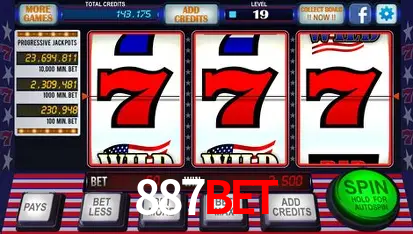 Descubra o Mundo do Cassino Online com 887bet