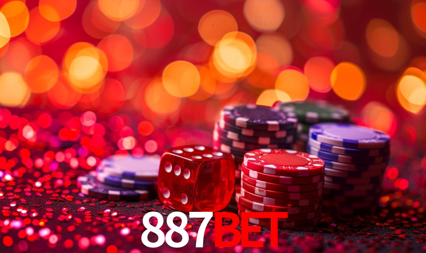 Interface do App 887bet