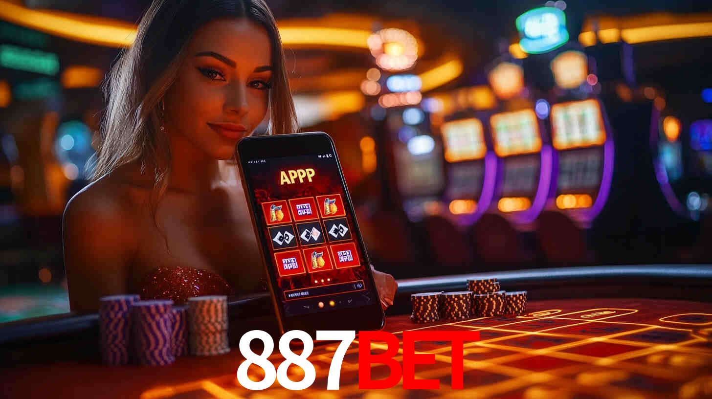 Segurança App 887bet