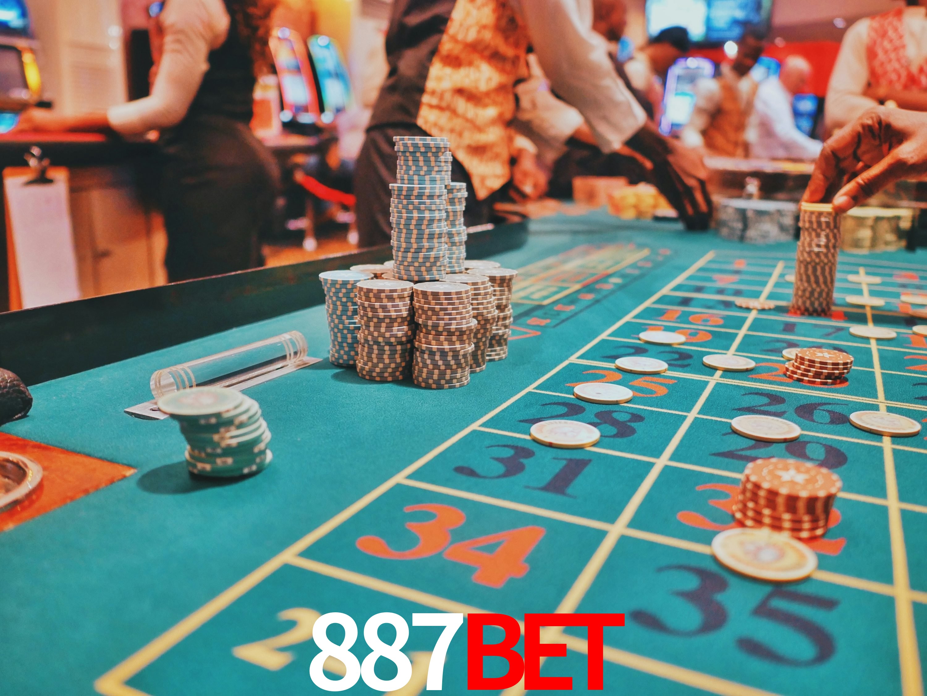 Design Responsivo 887bet