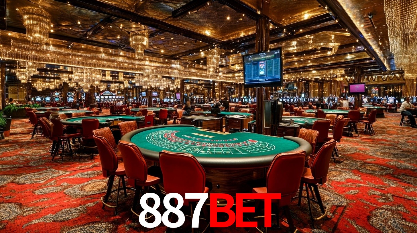 887bet: A Experiência de Casino com Jogos de Mesa ao Vivo