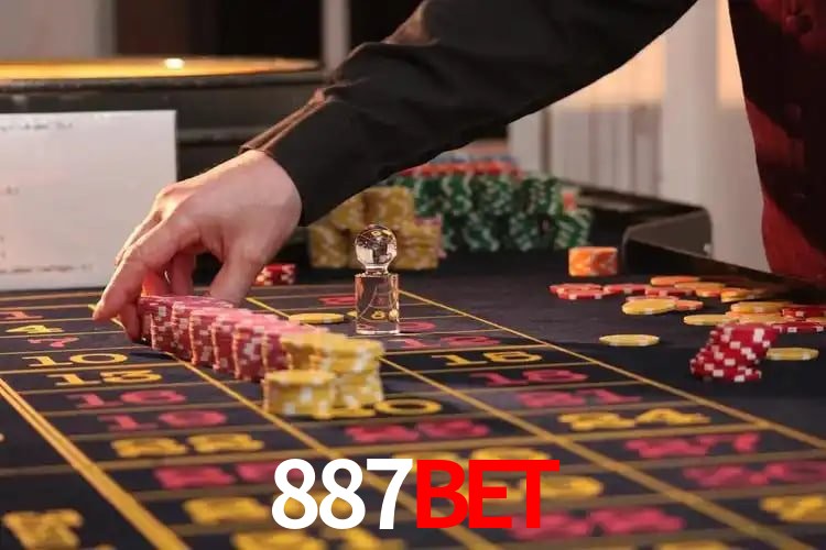 Desvendando o Mundo dos Jogos Virtuais na 887bet