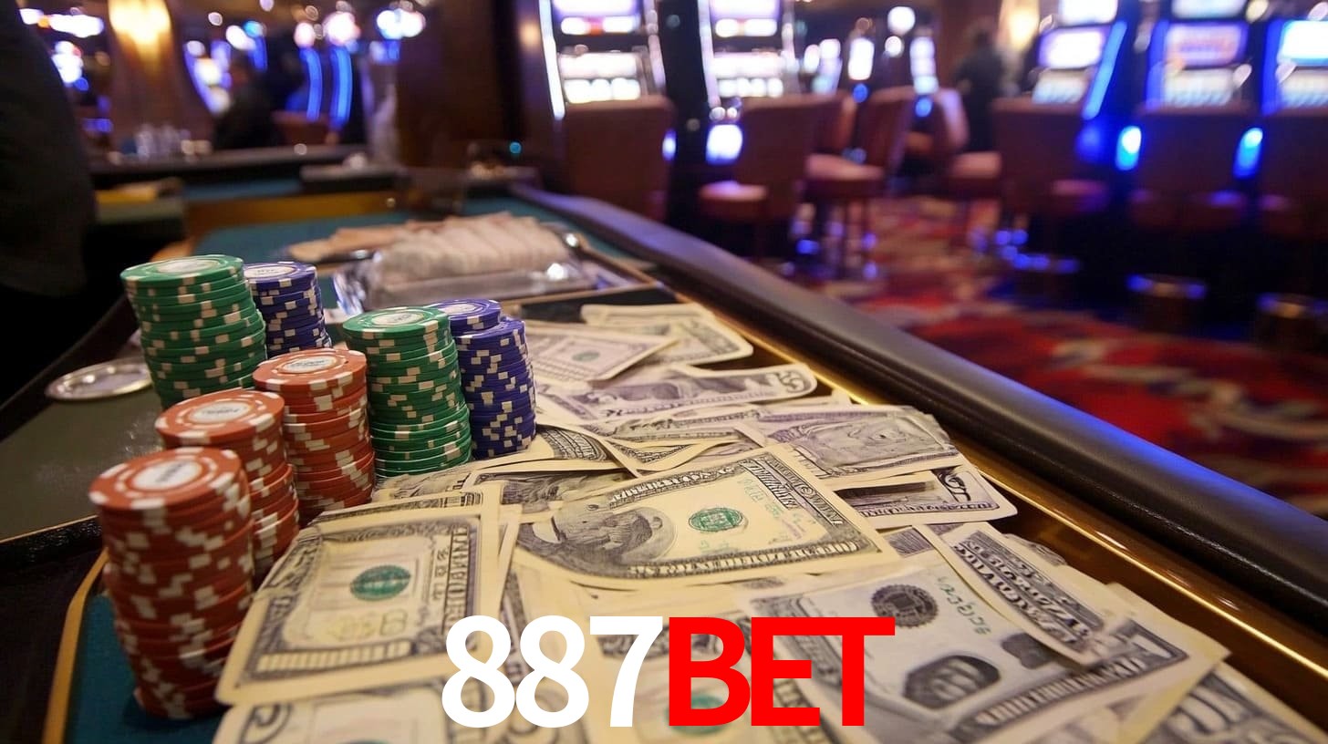 Slots RTP 887bet