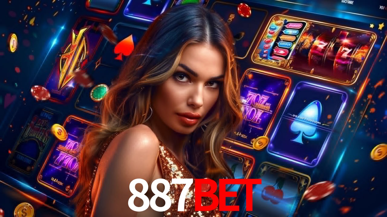 Casino Ao Vivo 887bet