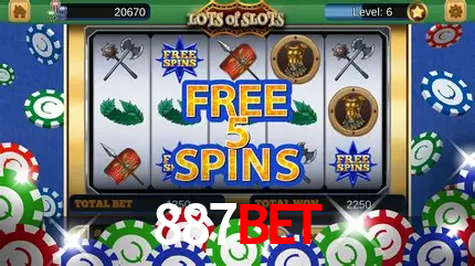 Descubra a Magia dos Jogos de Arcade no 887bet