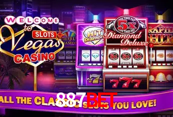 Descubra o Mundo do Cassino Online com 887bet