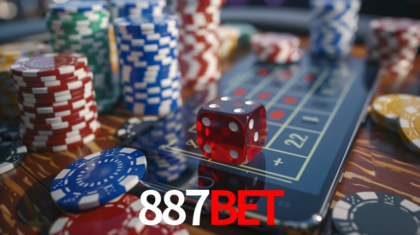 Bônus App 887bet